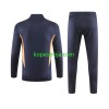 Real Madrid Tränings Sweatshirtställ 2023/24